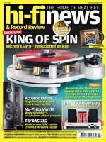Hi Fi News